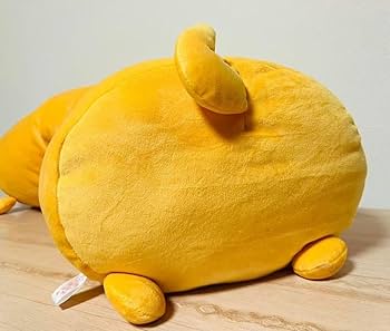 Amazon.co.jp: もちっとあにまるず 超BIGぬい抱き枕 ぬいぐるみ